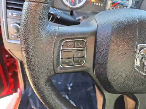 2019 RAM 1500 Classic Express