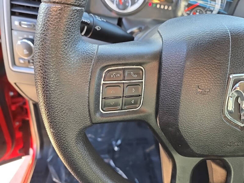 2019 RAM 1500 Classic Express