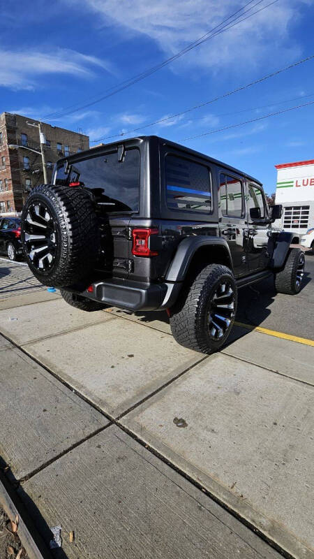 2024 Jeep Wrangler Rubicon X 4xe