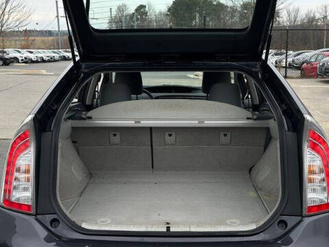 2012 Toyota Prius Two