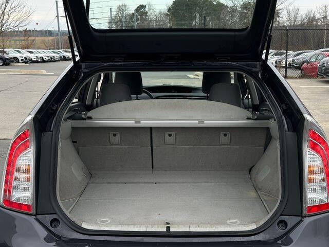 2012 Toyota Prius Two