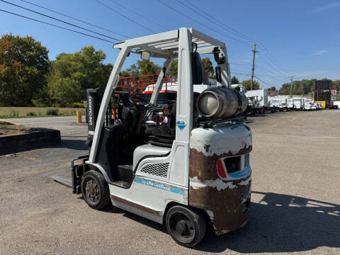 2014 Nissan MCP1F2A