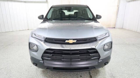 2023 Chevrolet TrailBlazer LS