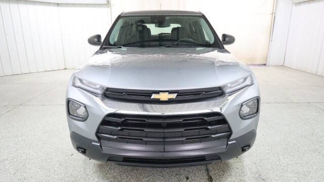 2023 Chevrolet TrailBlazer LS