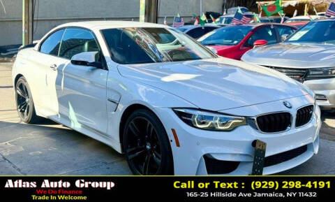 2020 BMW M4