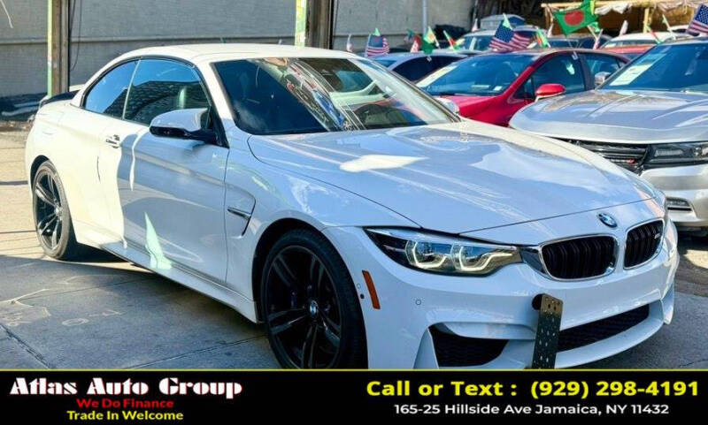 2020 BMW M4