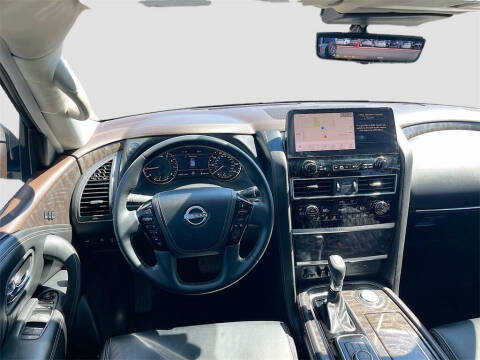 2023 Nissan Armada Platinum