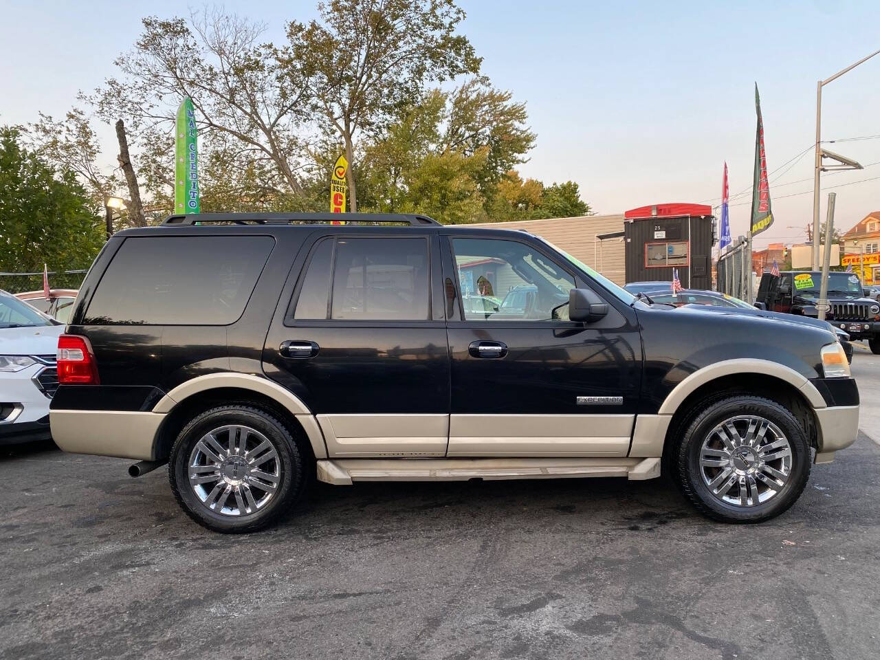 2008 Ford Expedition for sale at 3B Auto Sales in Paterson, NJ