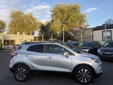 2019 Buick Encore Essence