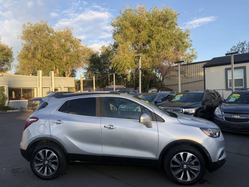 2019 Buick Encore Essence