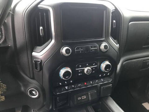 2020 GMC Sierra 3500HD