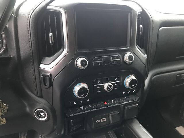 2020 GMC Sierra 3500HD