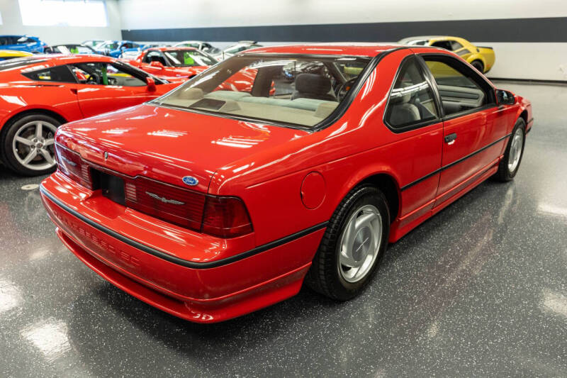 1989 Ford Thunderbird SC
