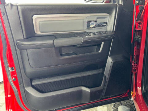 2017 RAM 2500 Power Wagon