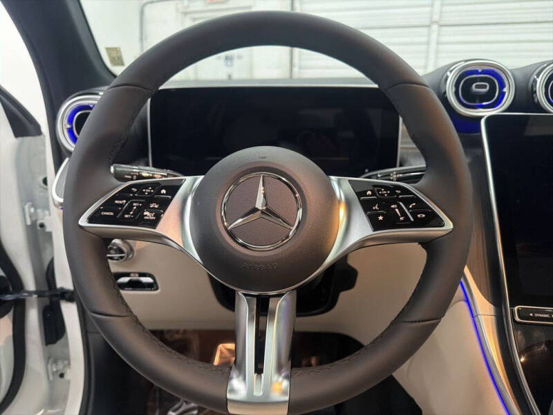 2026 Mercedes-Benz GLC GLC 300