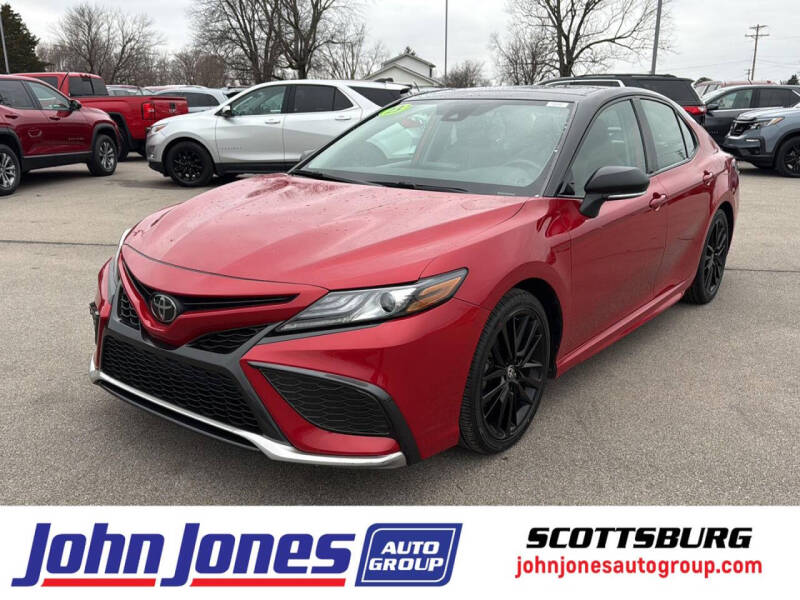 2023 Toyota Camry XSE