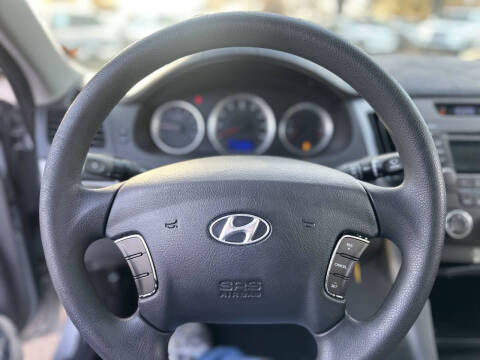 2010 Hyundai Sonata GLS