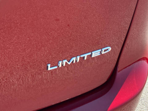 2027 Chrysler Pacifica Limited