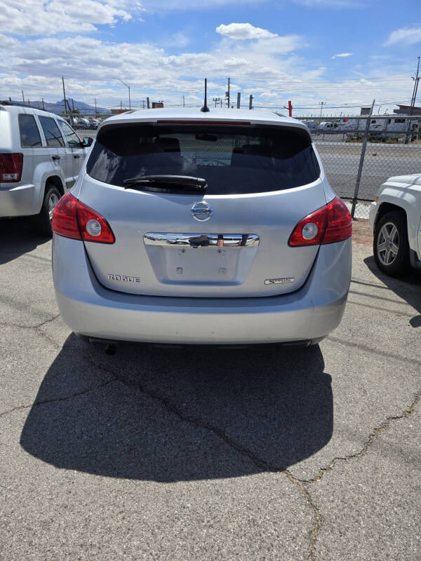 2013 Nissan Rogue SV
