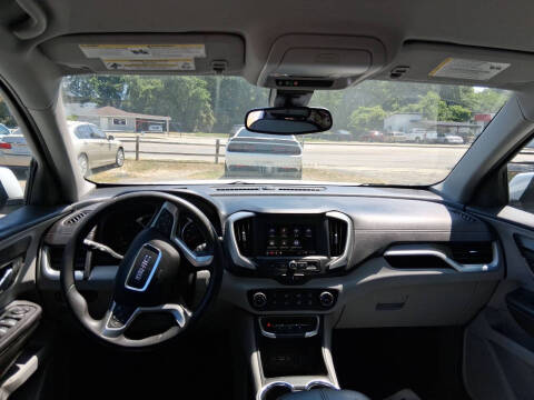 2022 GMC Terrain SLE