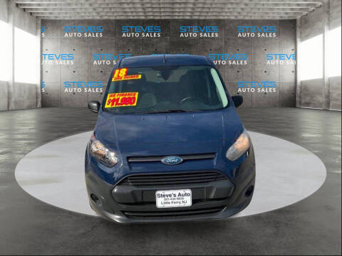 2018 Ford Transit Connect XL