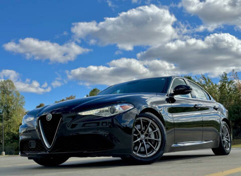 2017 Alfa Romeo Giulia