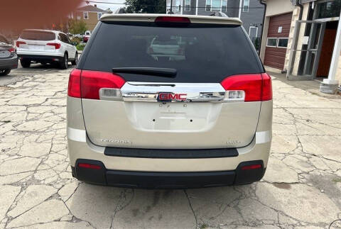 2015 GMC Terrain SLE-2