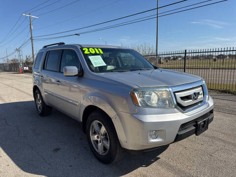 2011 Honda Pilot for sale at Any Cars Inc in Grand Prairie TX