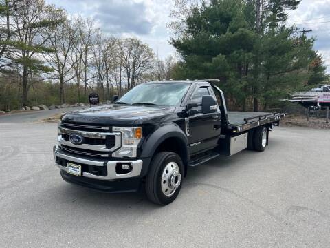 2020 Ford F-550 Super Duty for sale at Nala Equipment Corp in Upton MA