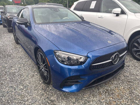 2023 Mercedes-Benz E-Class E 450