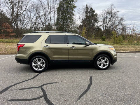 2013 Ford Explorer Limited