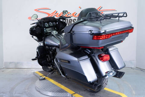 2017 Harley-Davidson Electra Glide Ultra Classic