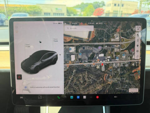 2020 Tesla Model Y Long Range