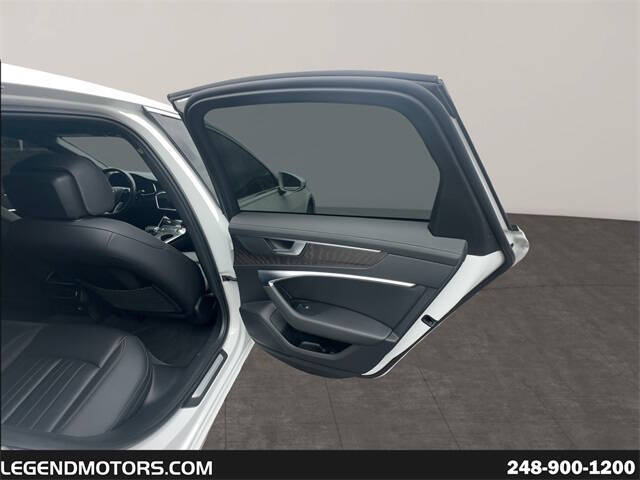 2023 Audi A6 quattro Premium 45 TFSI