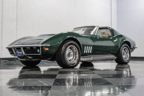 1969 Chevrolet Corvette