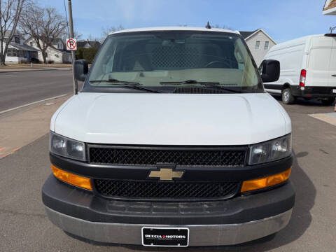 2018 Chevrolet Express 3500