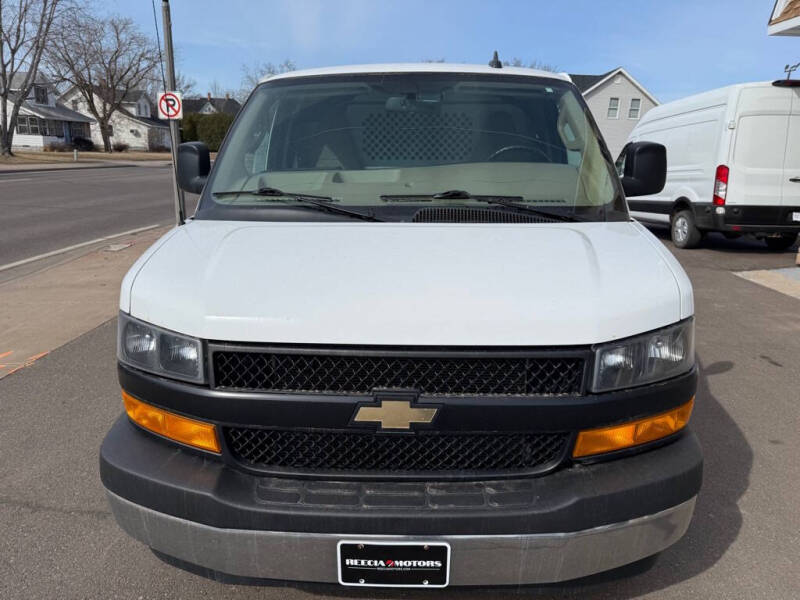 2018 Chevrolet Express 3500