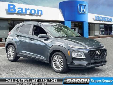 2019 Hyundai Kona for sale at Baron Super Center in Patchogue NY