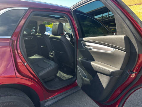 2019 Cadillac XT5 Luxury