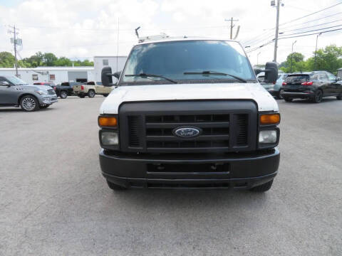2012 Ford E-Series