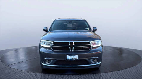2016 Dodge Durango Limited