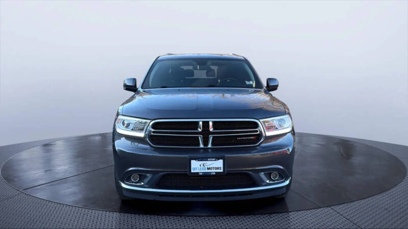 2016 Dodge Durango Limited
