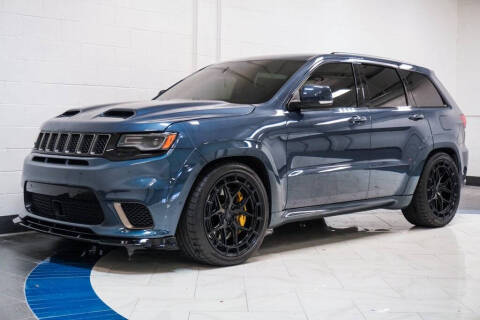 2020 Jeep Grand Cherokee Trackhawk