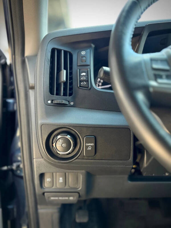 2012 Honda Ridgeline