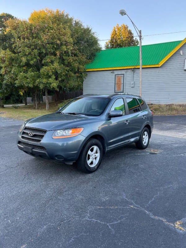 2008 Hyundai Santa Fe GLS