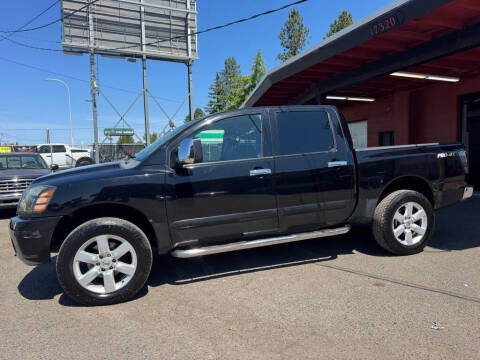 2012 Nissan Titan