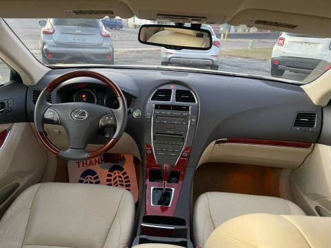 2012 Lexus ES 350