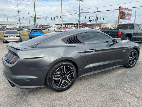 2019 Ford Mustang GT
