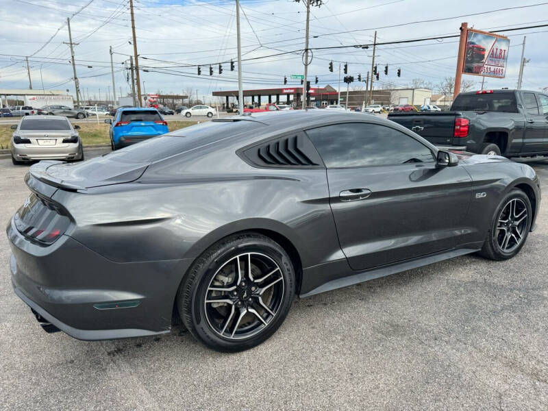 2019 Ford Mustang GT