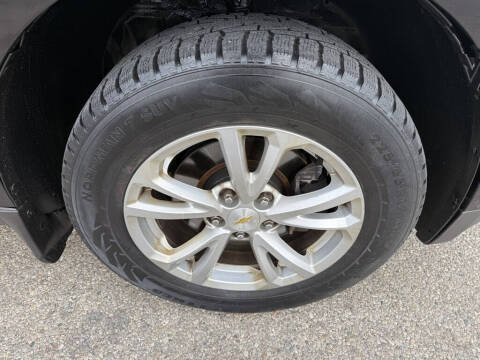 2017 Chevrolet Equinox